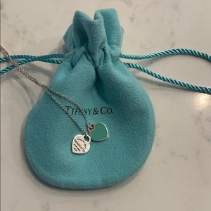 Tiffany and Co necklace